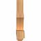 Ekena Millwork Redmond Smooth Timber Gable Bracket, Western Red Cedar, 84"W x 21"H x 3 1/2"D x 3 1/2"F, 6/12 Pitch GBW084X21X0404RED00SWR - alternate 2